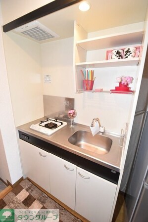 西河マンションの物件内観写真